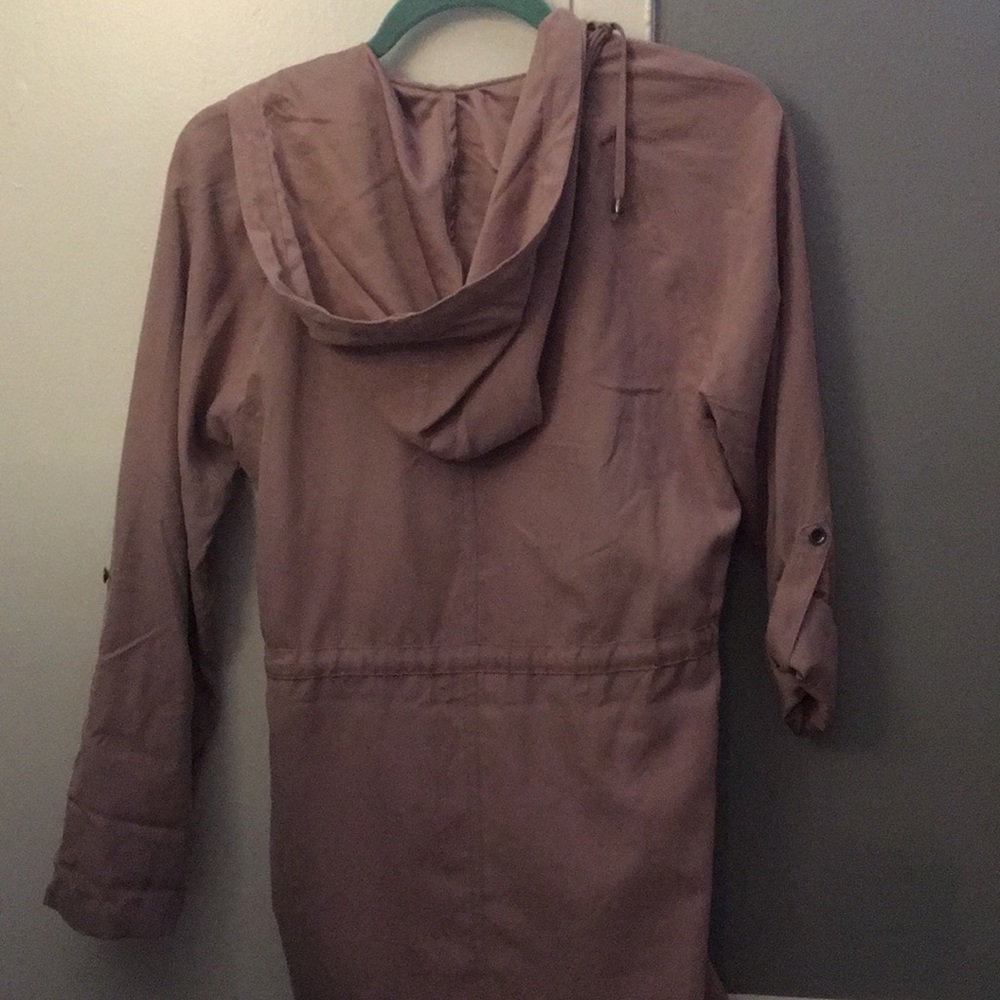 Lilac Jacket - Picture 3 of 4